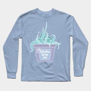 Tentacles Long Sleeve T-Shirt